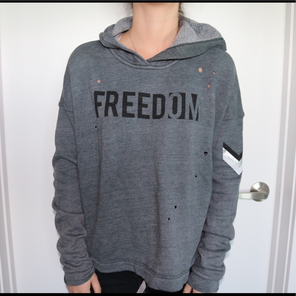 Freedom Sweatshirt